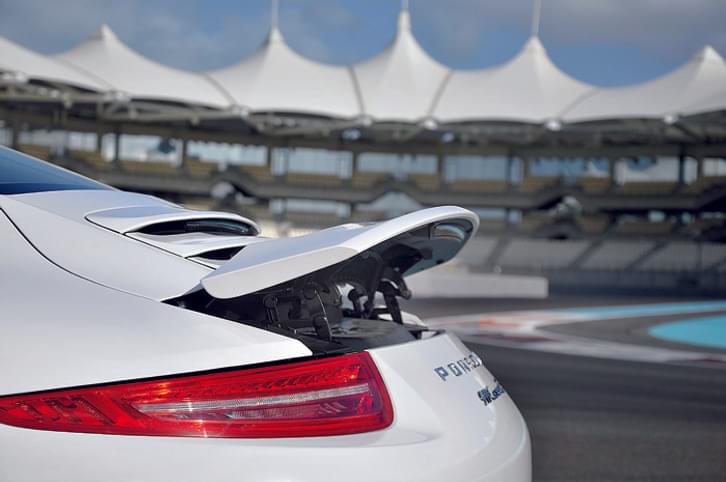 New Porsche 911 Carrera S review test drive New Porsche 911 Carrera S review test drive
